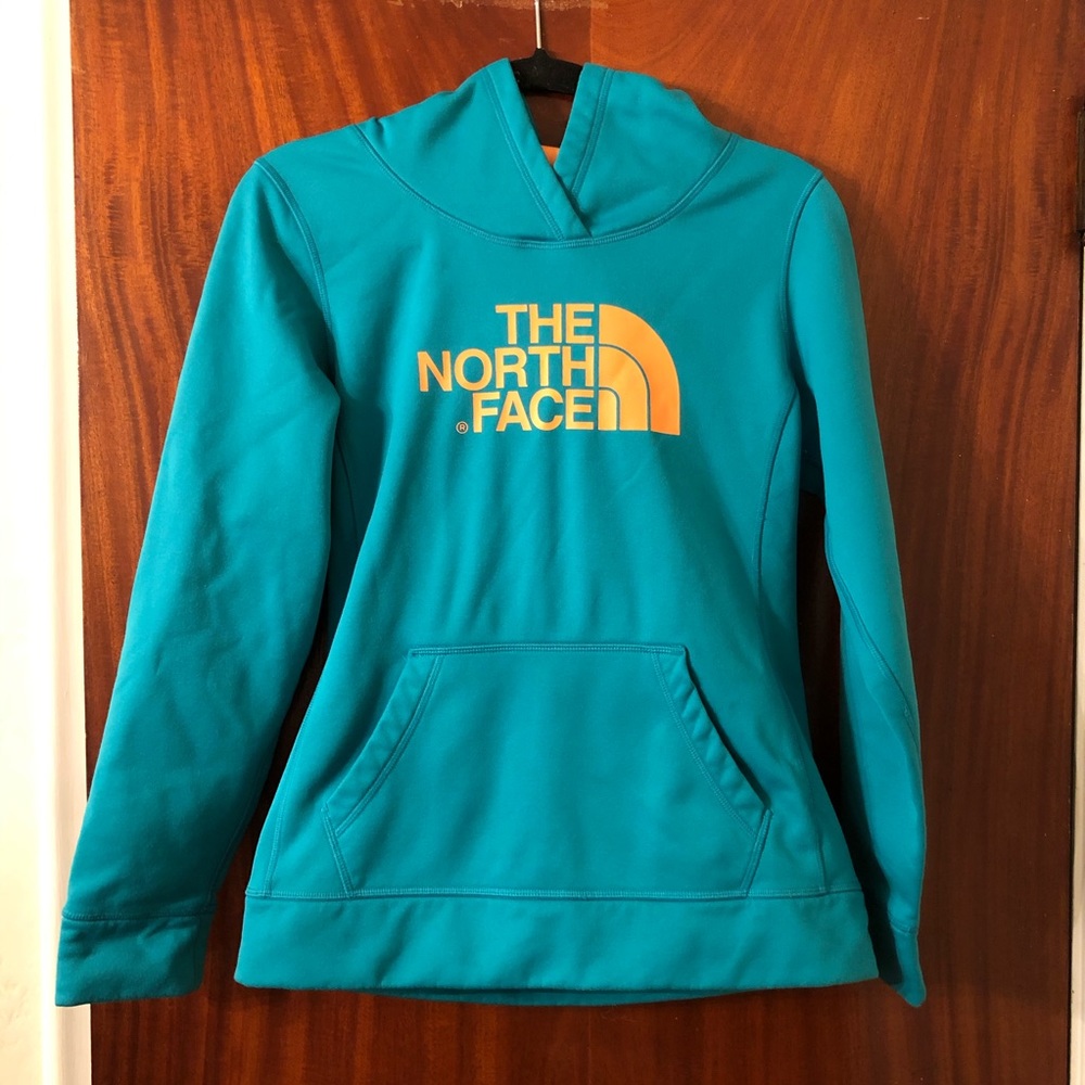 The North Face Logo Hoodie